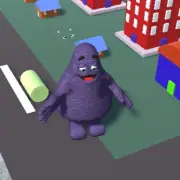 Grimace Shake
