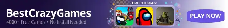 BestCrazyGames - Play 4000+ Free Games
